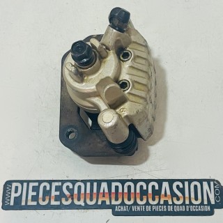 étrier avant gauche 600 sym quadraider