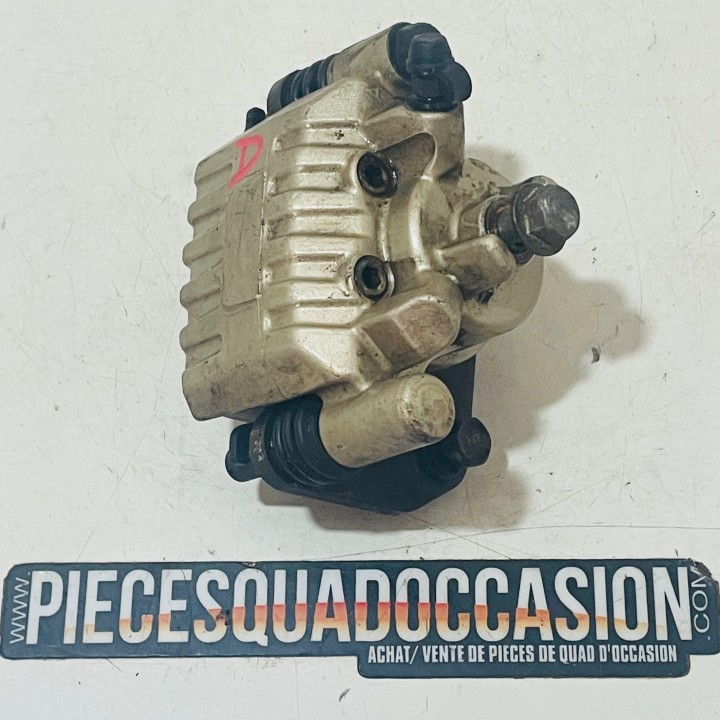 étrier avant droit quad 600  quadraider sym