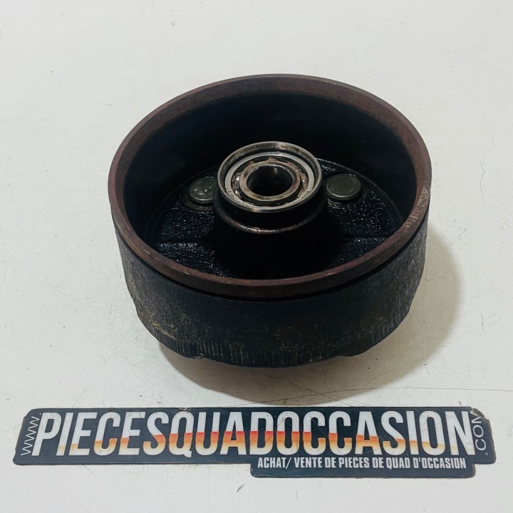 tambour de frein avant quad 125 breeze yamaha