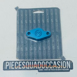 cache frein de parking moose (bleu)