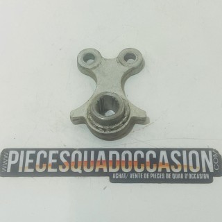 pied de colonne quad 550 et 700 grizzly yamaha