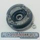 flasque de tambour + garniture de frein avant quad 125 breeze yamaha