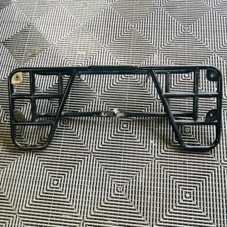 porte bagage arrière quad 325/400/425/500/550/600  target tgb (noir)