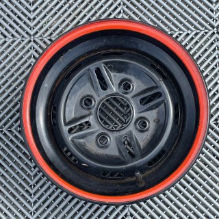 JANTE AVANT QUAD 500/510 HY HYTRACK (NOIR)