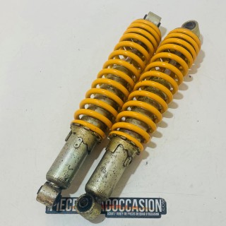 amortisseur avant quad 150 et 170 barossa/smc (jaune)