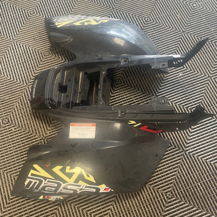 aile arrière quad A50XL masai