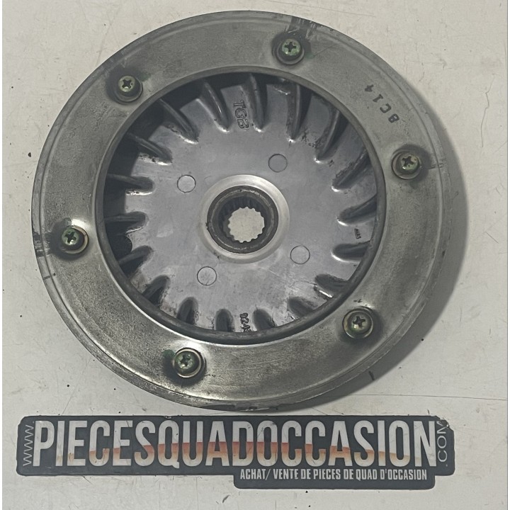 flasque de variateur quad 500 target tgb