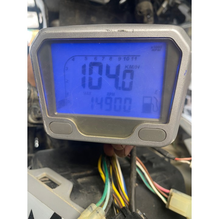 compteur quad 500 target tgb