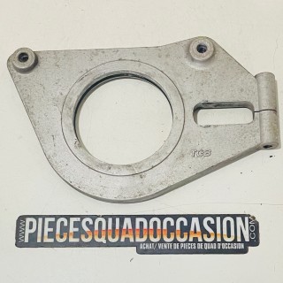support etrier de frein arrière quad 250 blade tgb