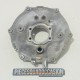 flasque + mâchoires de frein arrière quad 350 bruin yamaha