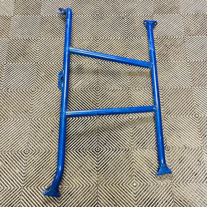 membre de toit ssv 1000 YXZ yamaha (bleu)