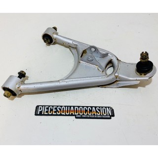 TRIANGLE INFÉRIEUR DROIT QUAD 250 LTZ SUZUKI