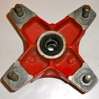 ÉTOILE DE ROUE AVANT QUAD 250 TRX R HONDA