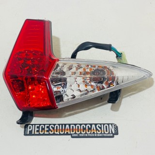 FEUX ARRIÈRE GAUCHE QUAD 250/300/500  MXU KYMCO (COMPLET)