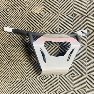 bumper ssv  can am commander