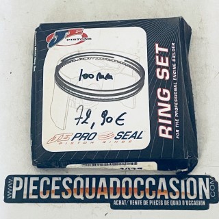 kit segment quad 500 predator polaris (JE PISTON)