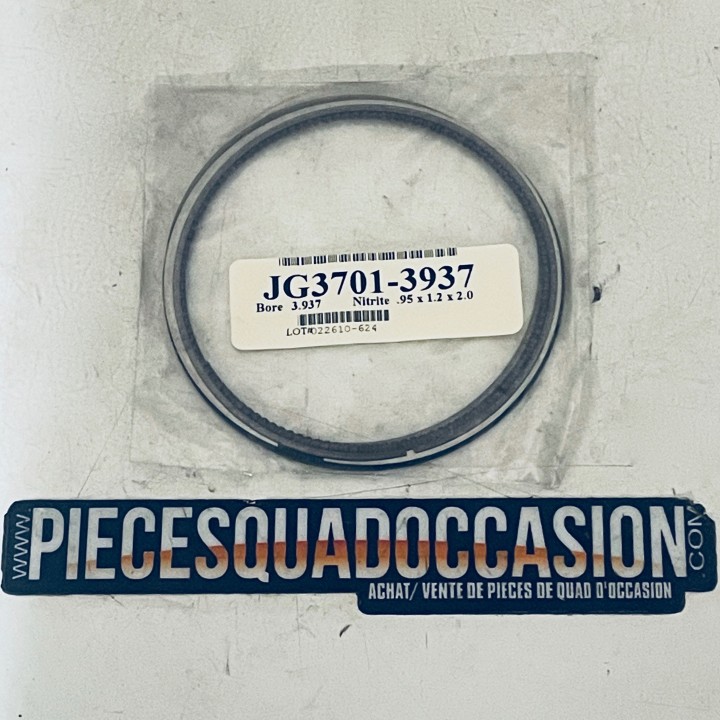 kit segment quad 500 predator polaris (JE PISTON)