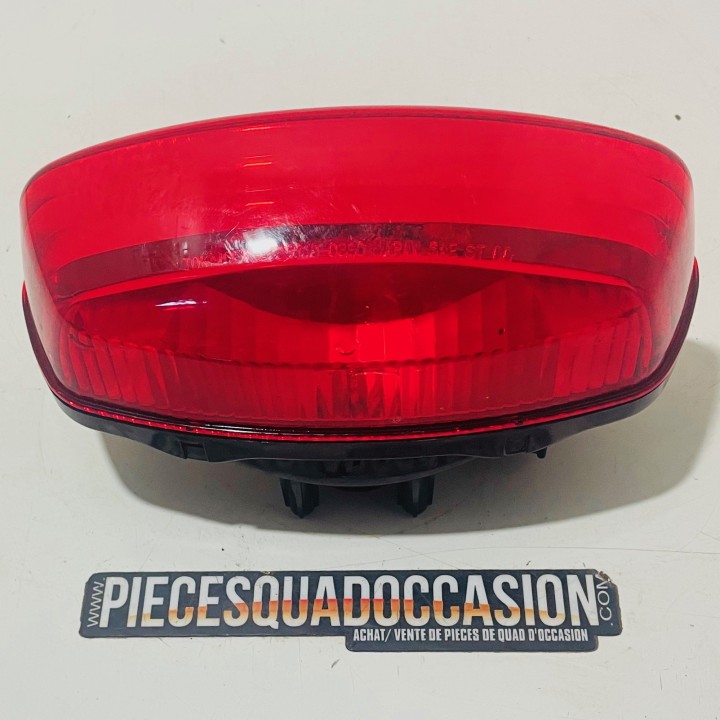 FEUX ARRIERE QUAD  250 LTZ  / 400 LTZ/KFX/DVX / 500 LTA