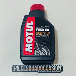 huile fourche et amortisseur motul (10W medium)