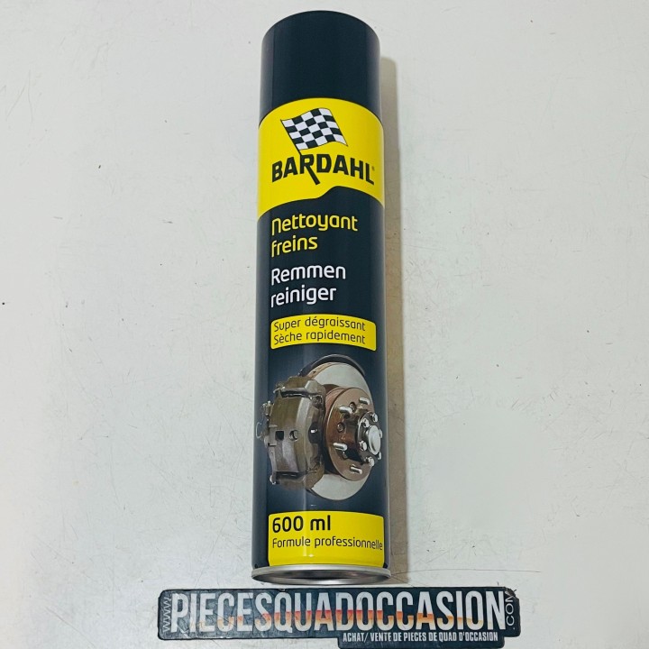 nettoyant frein pour quad et moto bardahl