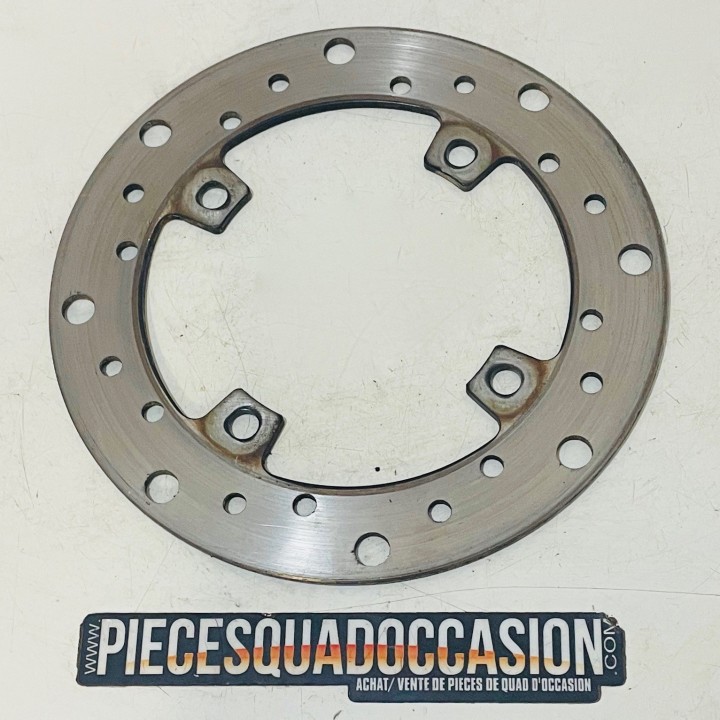 DISQUE ARRIÉRE  A300/A330/A450 masai et 360 et 460 dinli