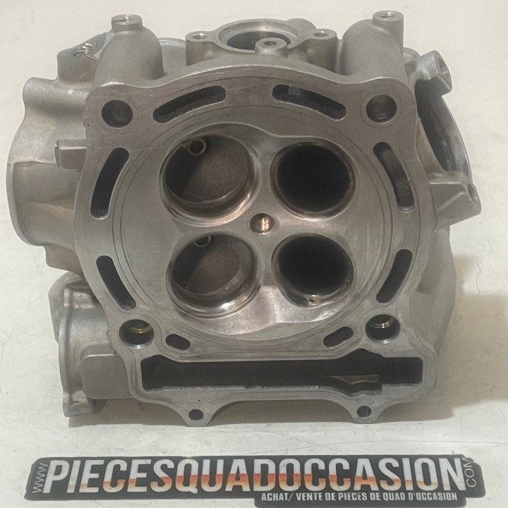 culasse quad 450 ltr suzuki (nue)