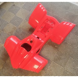 kit plastique rouge quad 50 dinli (DL 502)