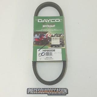 Courroie de Transmission HP 2002 Dayco  Quad Polaris