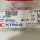 plaquettes de frein arrière quad 500/550/700 mxu et ssv 450/700 UXV kymco