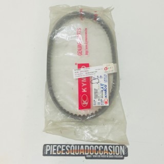 Courroie de Transmission scooter  super 9 ac kymco