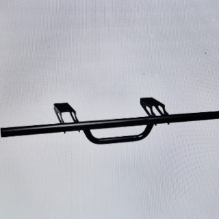 PARE-CHOCS ARRIERE STANDARD  POUR RANGER POLARIS