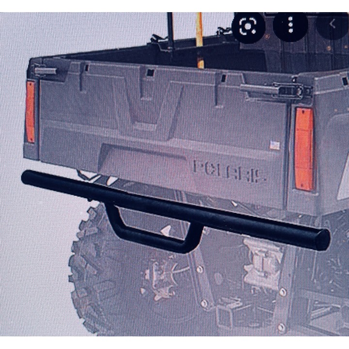PARE-CHOCS ARRIERE STANDARD  POUR RANGER POLARIS