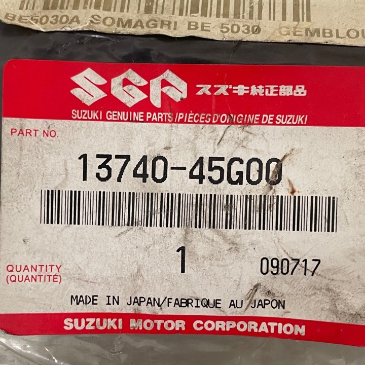 couvercle de boite a air quad 450 ltr suzuki