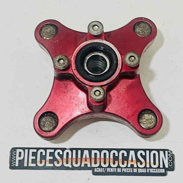 ETOILE DE ROUE AVANT QUAD 270/300/330/360/450/460 MASAI  OU DINLI 450