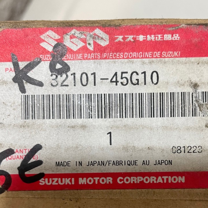 stator quad 450 ltr suzuki
