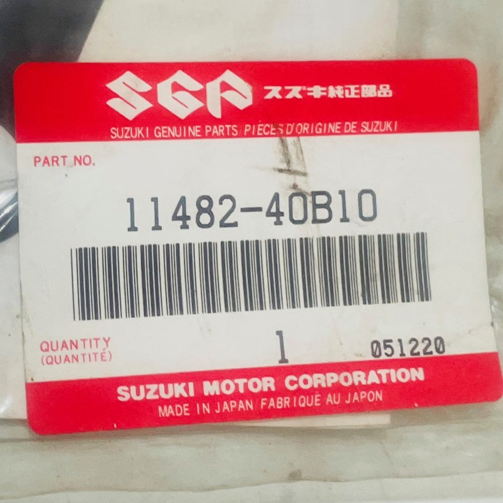 joint de carter d'embrayage quad 80 lt suzuki