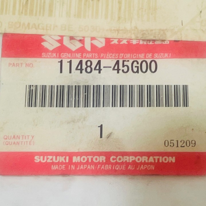 joint de couvercle d'embrayage quad 450 ltr suzuki