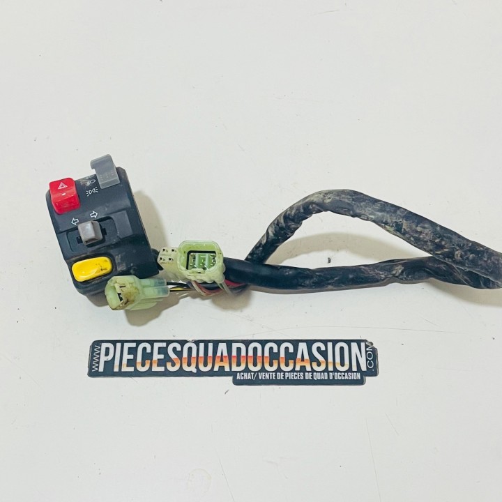 COMODO QUAD 270 dinli, A300/A330/A333 et 360 DEMON MASAI