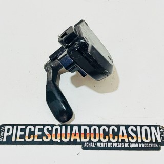 GACHETTE  QUAD 400 KINGQUAD  SUZUKI