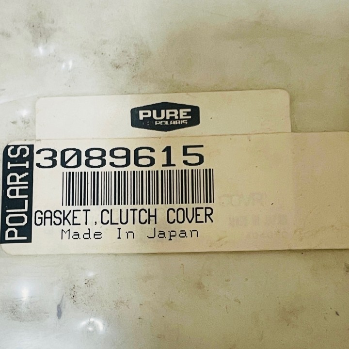 joint de carter d'embrayage quad 500 predator/outlaw polaris