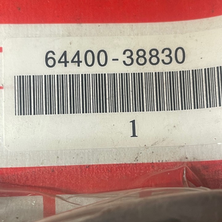 machoire de frein arrière quad 400 eiger suzuki