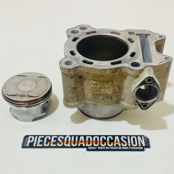 cylindre + piston pour quad 250 sym, 250 blade tgb et 250 e-ton vector