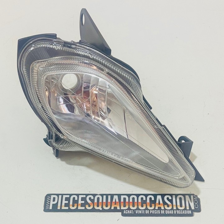 PHARE DROIT QUAD 350/450/700 RAPTOR ET 350 WOLVERINE  YAMAHA