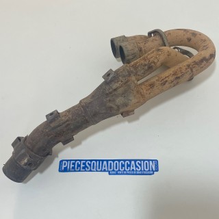 collecteur quad 660 grizzly yamaha