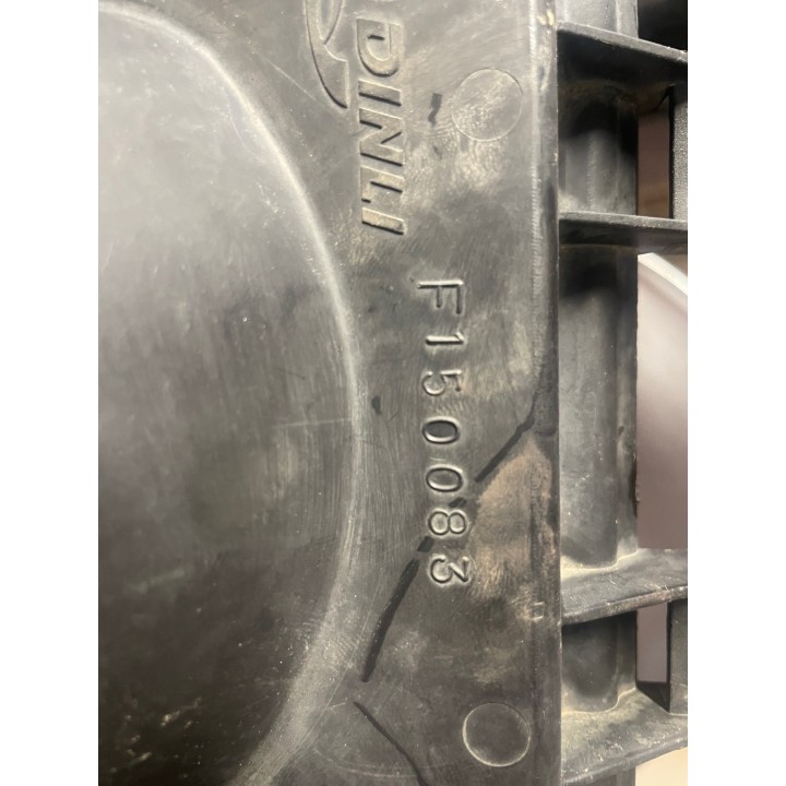 capot + manchon de boite a air quad A450 masai