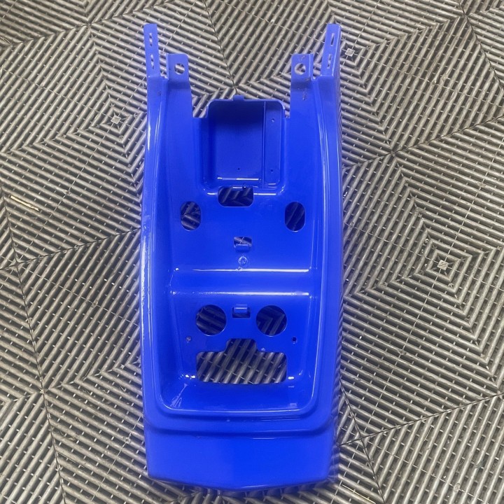 coque arriere quad 50 viper e-ton (bleu)