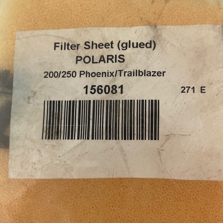 filtre a air quad 200 pheonix 300 sportsman, 250 trailblazer polaris