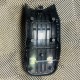 selle quad 90 sierra e-ton (noir)