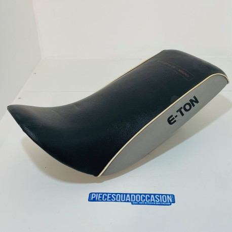 selle quad 90 viper e-ton (noir)