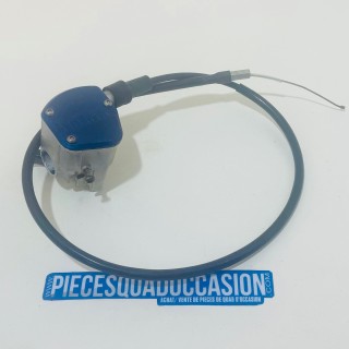 gâchette + câble quad 700 raptor yamaha